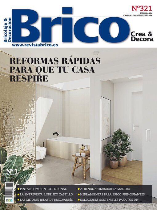 Title details for Brico by Editorial Cultura Activa S.L. - Available